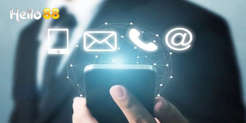 Cách Nhận Hỗ Trợ Từ Nhà Cái Hello88 Nhanh Chóng 24/7 4 Email hỗ trợ Hello88 giúp giải quyết vấn đề phức tạp, kèm minh chứng